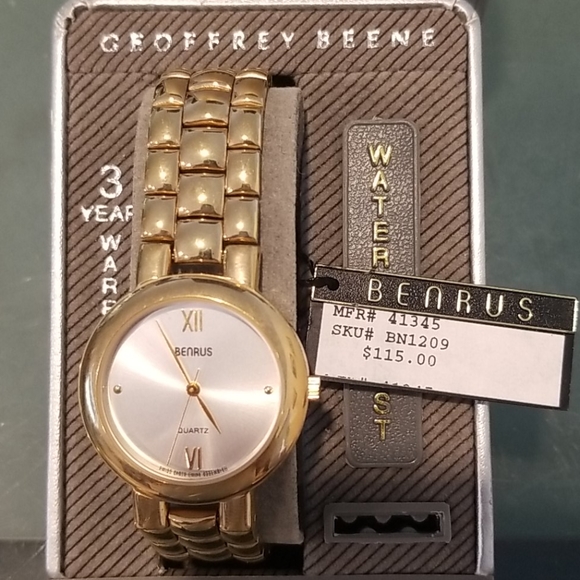 Geoffrey Bean watch - Picture 2 of 3